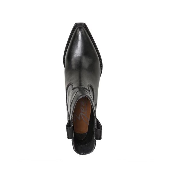 ZODIAC Women's Roslyn Western Booties - Picture 13 of 14